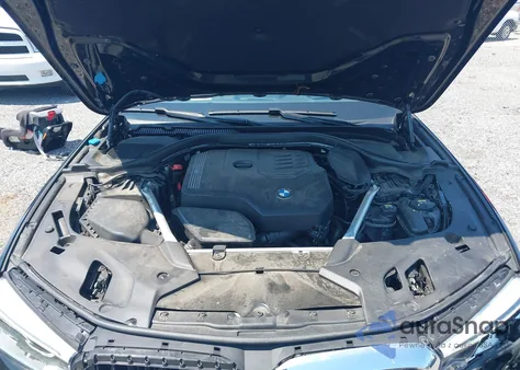 2020 BMW 530I xDrive z USA, uszkodzony, nr VIN WBAJR7C06LWW65577